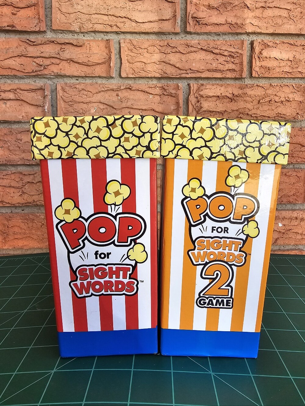 Pop For Sight Words Popcorn Games🍿🍿